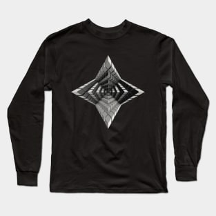 Time vs. Monolith Long Sleeve T-Shirt